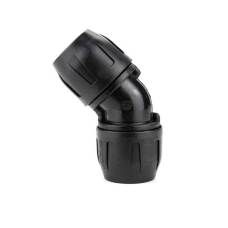 Polymer Elbow 45 Degree