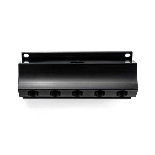 aircom 5 port aluminum manifold