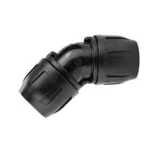 Polymer Elbow 45 Degree