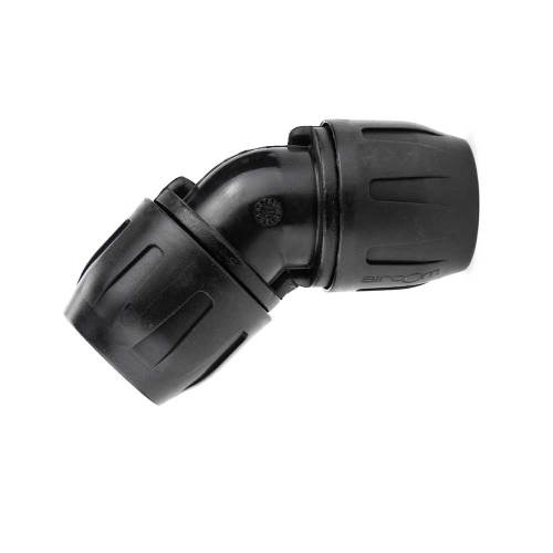 Polymer Elbow 45 Degree