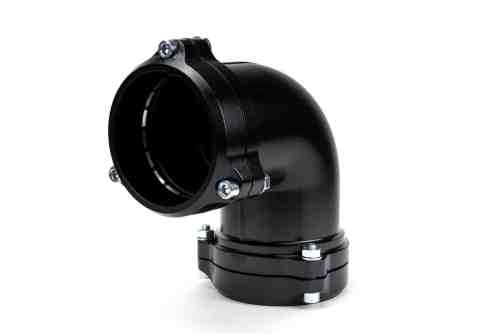 aircom 90 degree elbow