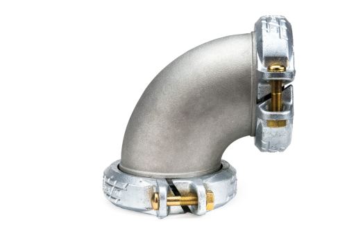 large diameter elbow