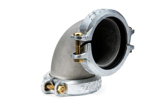 large diameter elbow