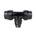 Aircom Aluminum Tee Reduction