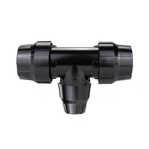 Aircom Aluminum Tee Reduction