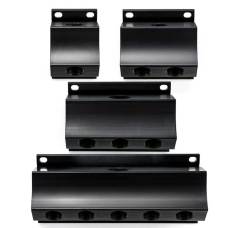 Aluminum Manifold Female Threads With Drain