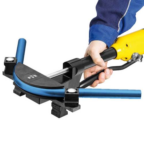 Pipe Bender for multi-layer pipe