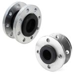 Aircom Flanged Expansion Joint