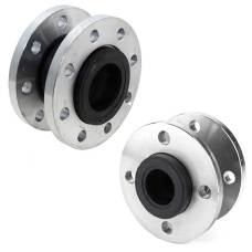 Aircom Flanged Expansion Joint