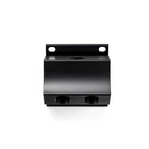 aircom 2 port aluminum manifold