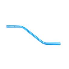 Aircom Double s-bend