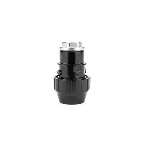 Aircom Aluminum End Cap