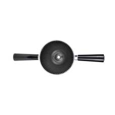 large diameter deburrer for aluminum pipe