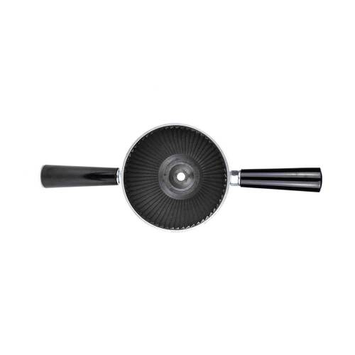 large diameter deburrer for aluminum pipe