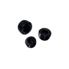 Aluminum Threaded Plug For Manifolds