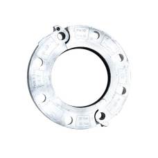 Flanged Coupling For Aluminum Piping