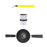 Aluminum Pipe Deburrers and Reamers deburring and chamfering tools