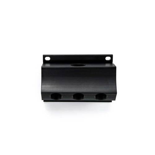 aircom 3 port aluminum manifold