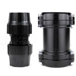 Aluminum Equal Union Connection