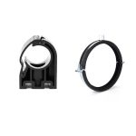 aircom wall brackets Aircom Pipe Clip Brackets