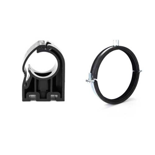 aircom wall brackets Aircom Pipe Clip Brackets