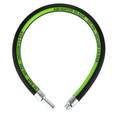 Flexible Expansion Compensator Jump Hose Pipe to NPT Connection