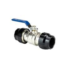 aircom pipe to pipe valve stainless