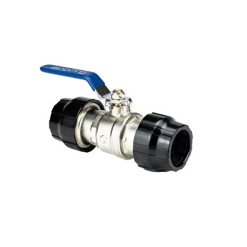 aircom pipe to pipe valve stainless