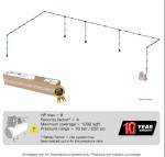 Aircom Standard Piping Kit