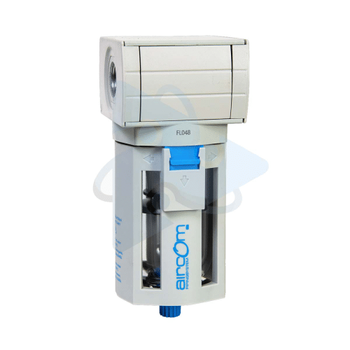 Aircom Air Filter (1/4" NPT)