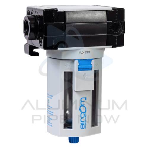 Aircom Air Filter (1/4" NPT)